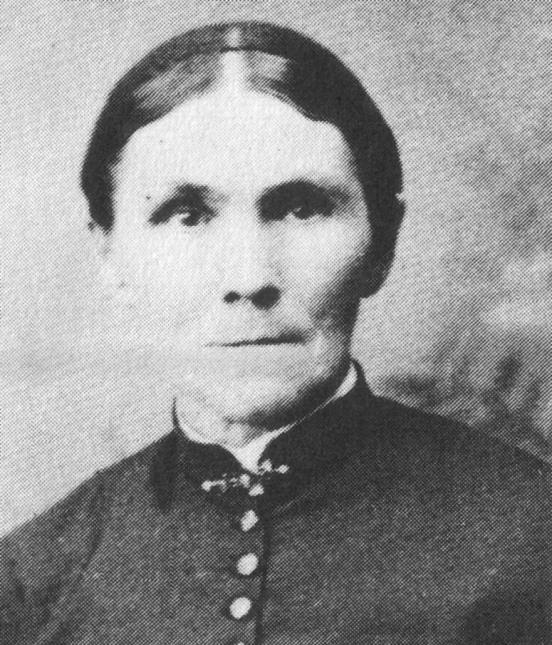 Mary Glover (1837 - 1915) Profile
